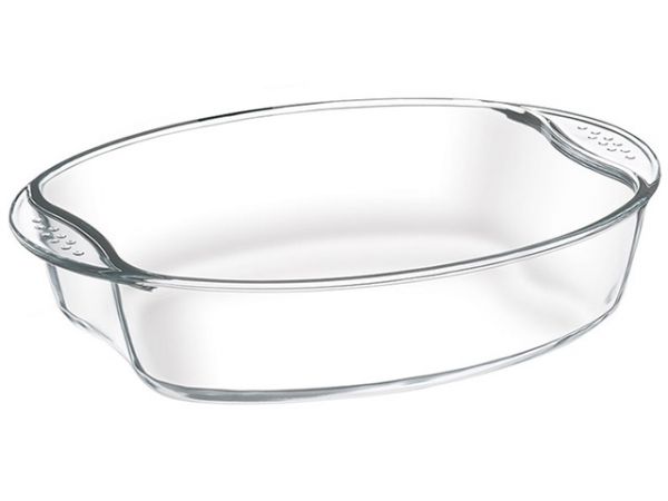 Assadeira Oval com Alça