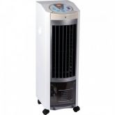 Climatizador Umidificador Ventilador Frio 3,8 Litros MG Elet