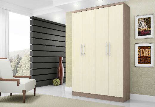 Guarda Roupa Luna