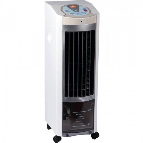 Climatizador Umidificador Ventilador Frio 3,8 Litros MG Elet