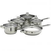 Conjunto de Panelas Inox