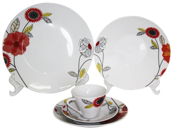 Aparelho de jantar diamond
